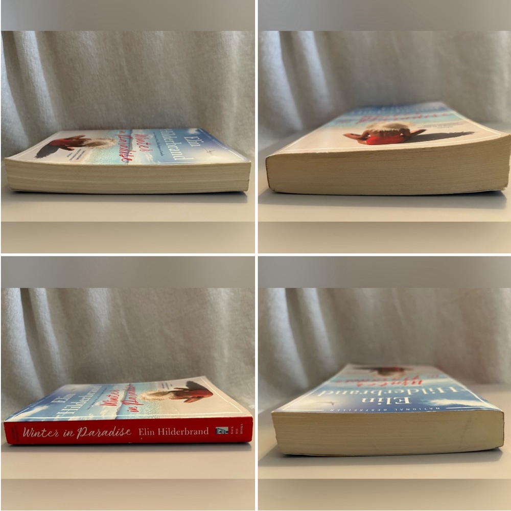 "Paradise" Book Trilogy - Picture 4 of 11